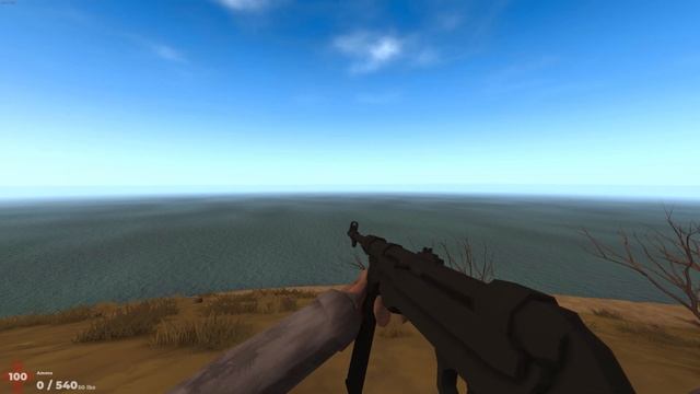 Rising Front - MP40 Mod Showcase смотреть онлайн
