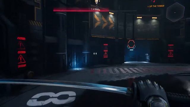 GHOSTRUNNER Gameplay Part 6 смотреть онлайн