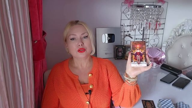 ♈️ОВЕН - таро на ноябрь 2024