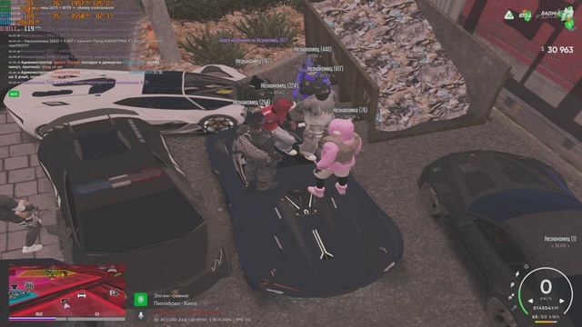 Grand Theft Auto V 2024.11.10 - 03.11.28.10.DVR - Trim смотреть онлайн
