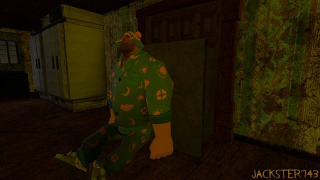 [GMOD TF2] Heavy's Haunted House Hunt смотреть онлайн
