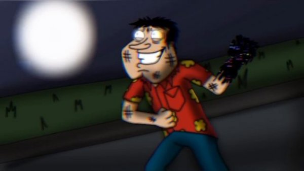 TWINKLE HIGH EFFORT - Darkness Takeover - Pibby Fnf Concept