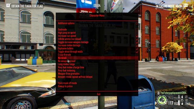 witch pirate perfection mod is better-payday2 смотреть онлайн