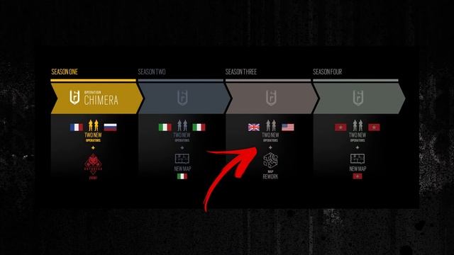 Season 3 Release Date - Delta Force & Scotland Yard - 6News - Tom Clancy's Rainbow Six Siege - R6 смотреть онлайн