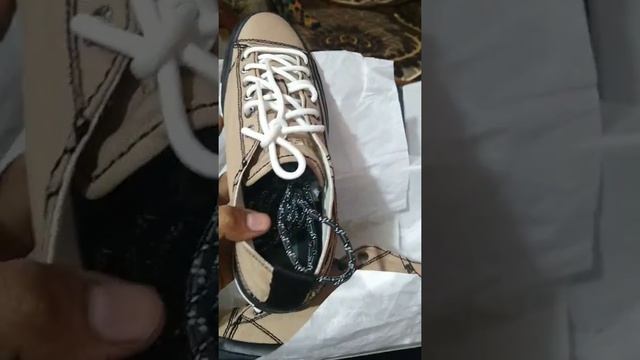 UNBOXING | DIESEL | CAMEL BROWN | SNEAKERS | MEN смотреть онлайн