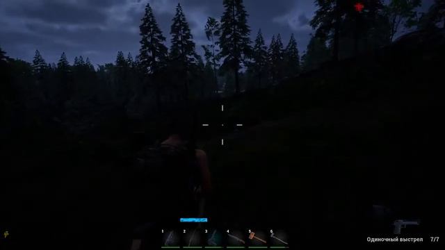 No One Survived смотреть онлайн
