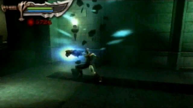 RRPG Review #11: God of War - Chains of Olympus (PSP) Pt. 1 смотреть онлайн