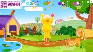 Just Dance: Happy Farm - Groove Century