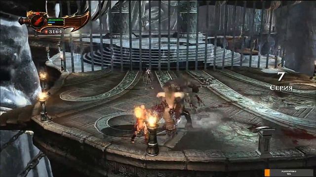 Смотреть [PS4] God of War 3 Прохождение #4 смотреть онлайн