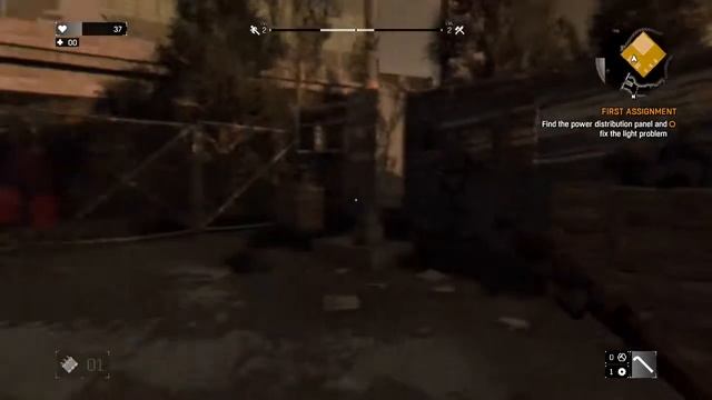 Dying light :: Ep #3 :: Lights Traps, Car Traps and Big Ass Zombies смотреть онлайн