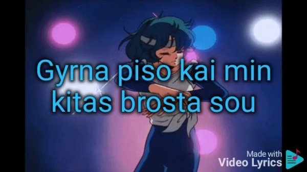 Antique - Opa Opa (pitch -1, tempo -1.5) Karaoke version