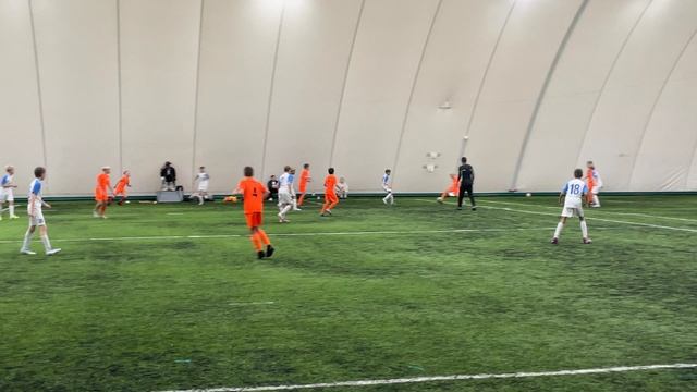 09.11.2024 Импульс - Алмаз-Антей 2 тайм