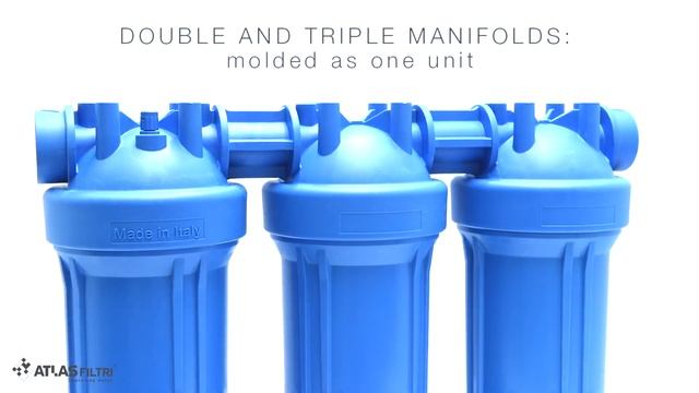 Atlas Filtri - DP BIG Series