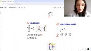 Китайский язык для начинающих | Урок 1