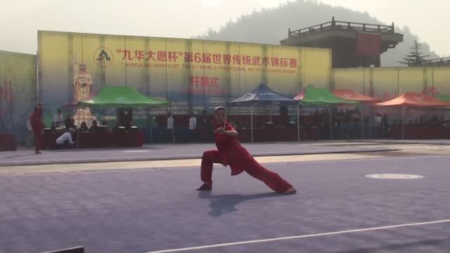 Anastasiya Shalabanova - Nine section whip. Цзюцзебянь. смотреть онлайн