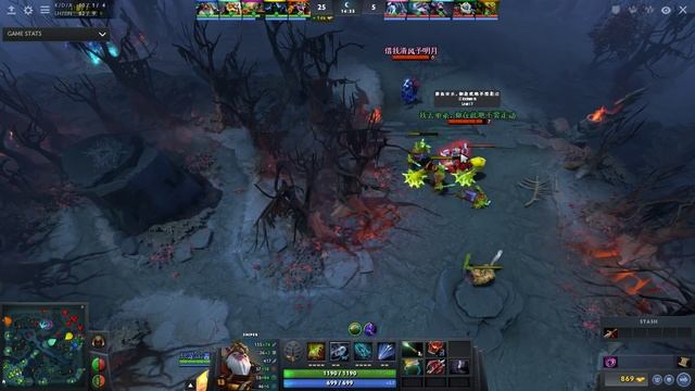 All Passive Sniper IMBA Build | Dota 2 Ability Draft смотреть онлайн