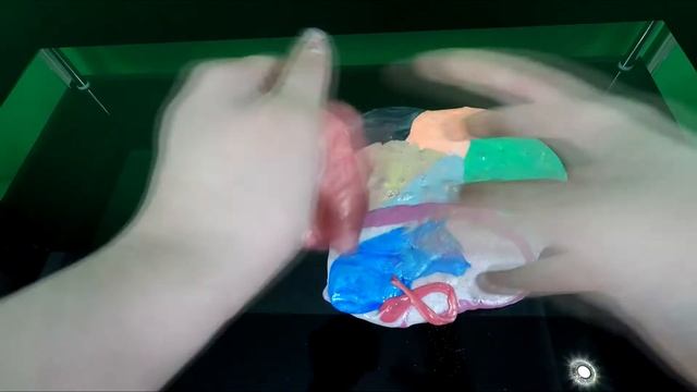 ASMR / РАССЛАБЛЯЮЩИЕ ВИДЕО СО СЛАЙМАМИ/СМЕШАЛА СЛАЙМЫ ASMR / SLIME VIDEO ASMR . VALERIA HAPPY смотреть онлайн