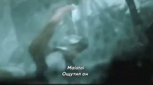 Korpiklaani - Väkirauta (fanmade video + перевод)