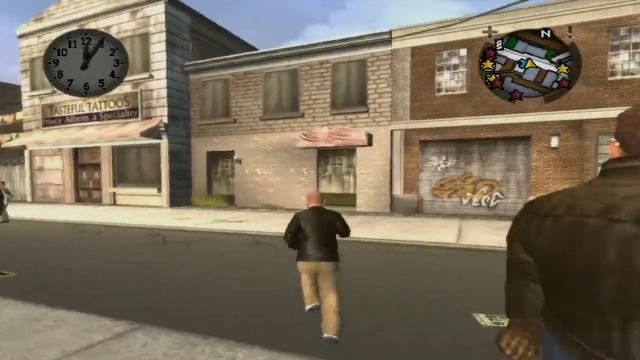 BULLY SE: Greaser Jacket for Jimmy Mod (Official + Download) смотреть онлайн