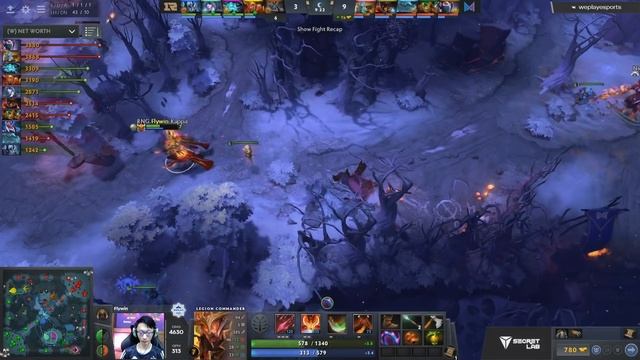 Royal Never Give Up vs Nigma - Map3 | Eu-VODs | WePlay! Bukovel Minor 2020 смотреть онлайн