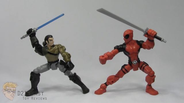 Star Wars Hero Mashers Kanan Jarrus Review смотреть онлайн