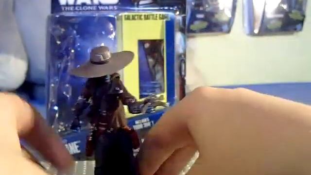 Star Wars The Clone Wars CW41 Cad Bane With TODO 360 Review смотреть онлайн