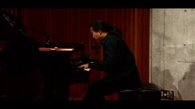 "The Nearness of You" Solo Piano смотреть онлайн