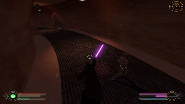 Star Wars - Jedi Academy - Movie Duels MoD - Episode II - Attack of the Clones - Part 1 ( 4K ) смотреть онлайн