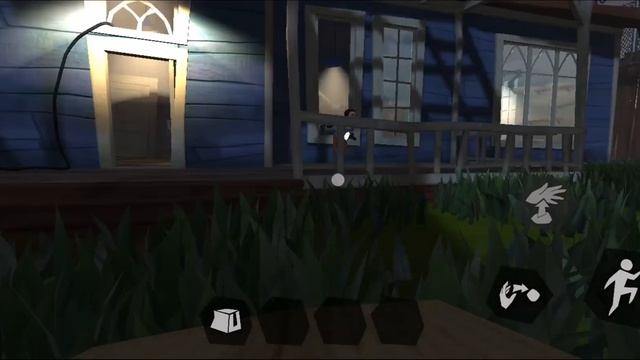 Hello Neighbor Mobile Act 2 Gameplay Part 1 смотреть онлайн