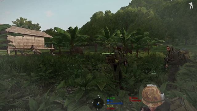 Arma 3 - Operation Flaming Chariot смотреть онлайн