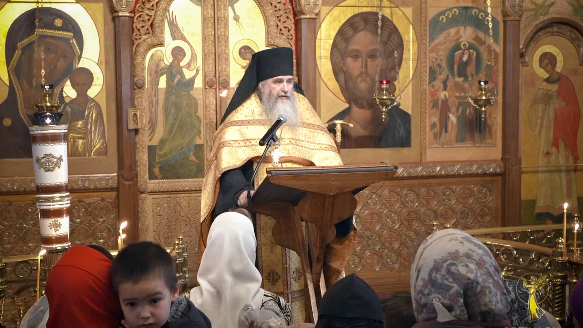 10.11.24 Иеромонах Силуан Межинский Проповедь на Память Святителя Димитрия, митрополита Ростовского смотреть онлайн