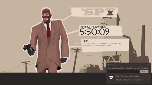 TF2 Classic TDM Custom Weapons Knockout Gameplay 2 смотреть онлайн