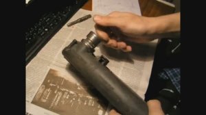 Ремонт патрубка радитора.