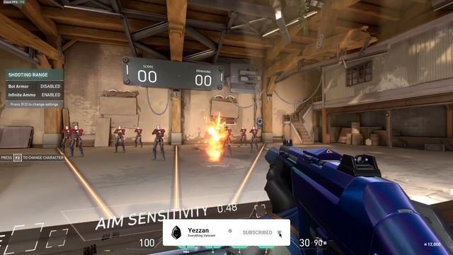 PRISM PHANTOM SKIN GAMEPLAY (PRISM COLLECTION) - VALORANT PRISM SKIN смотреть онлайн