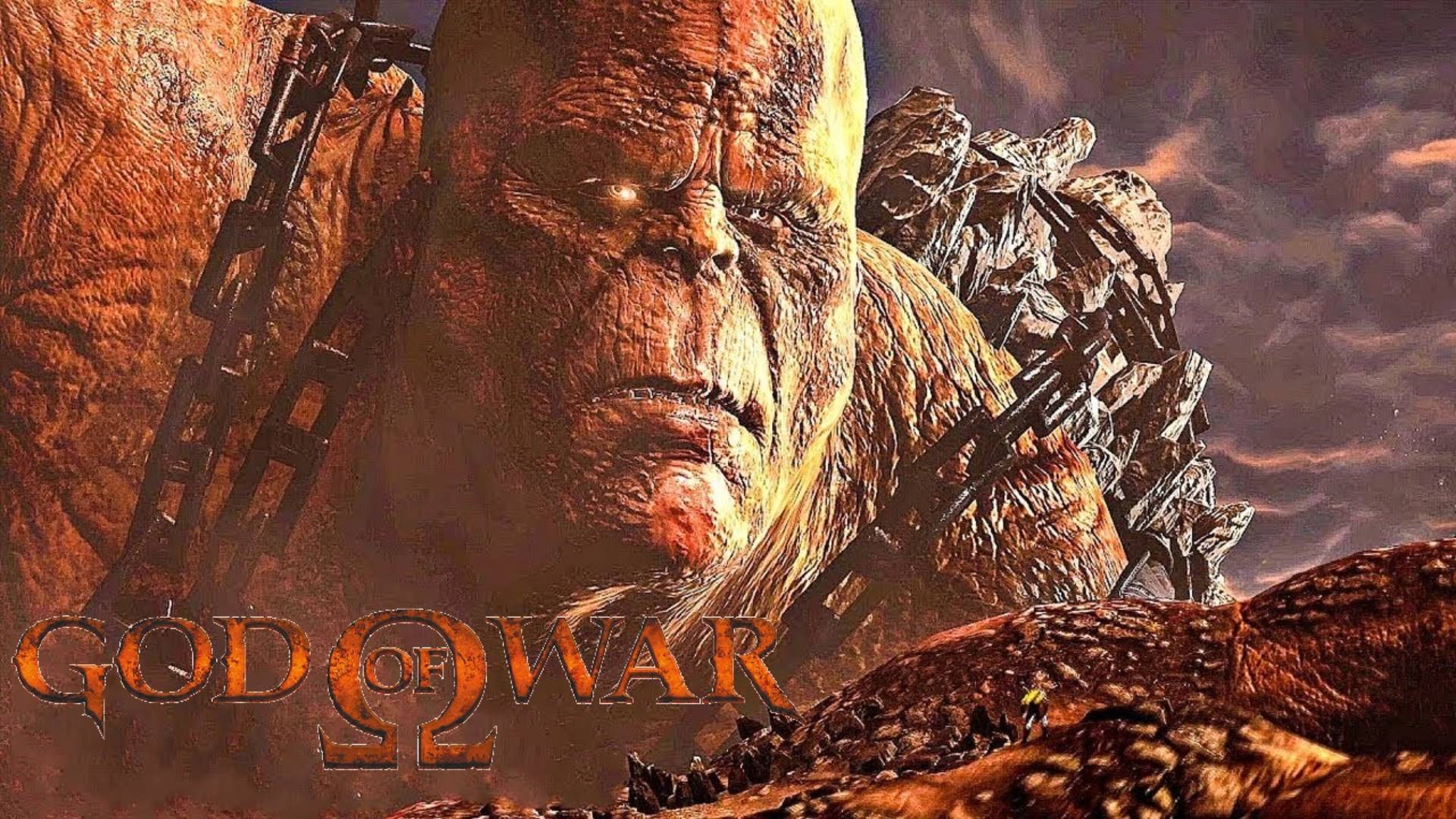 God of War I ◉ Прохождение ➤ Часть: 4 ➤ Титан - Кронос.