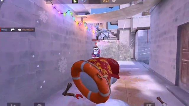 Снежки,Водяное оружие,Конфета вместо ножа! 0.22.0!||Standoff 2|| смотреть онлайн