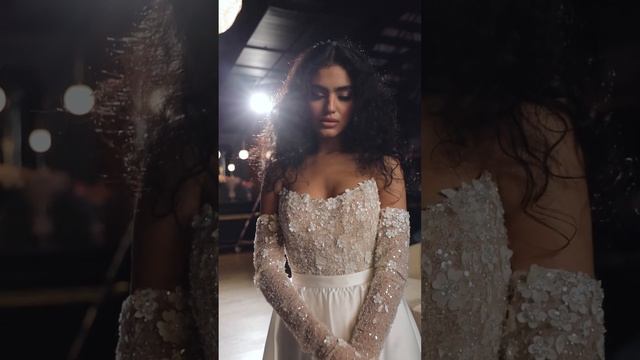 Свадебное платье Плежер из коллекции Fire Lady от Divino Rose