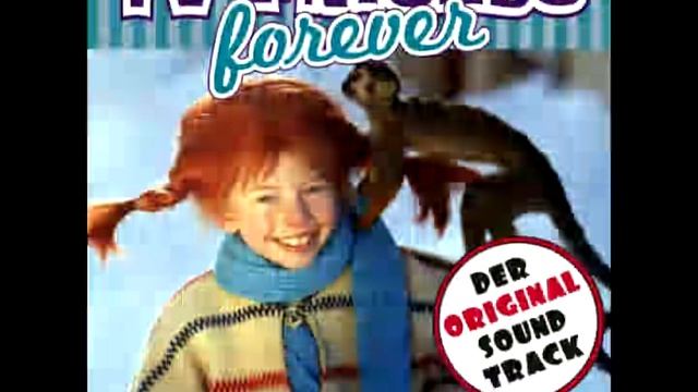 Pippi Longstocking (1969) - Official German Soundtrack