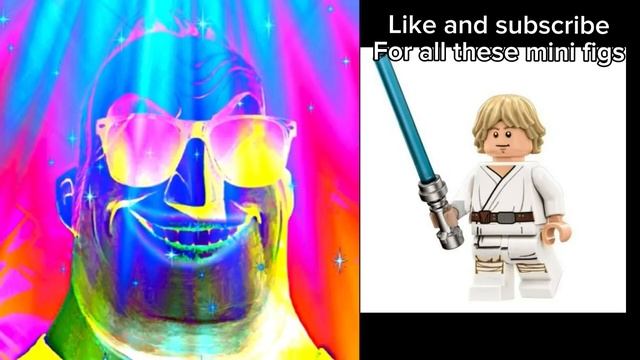 Mr.Incredible Becoming Canny (Favorite LEGO Star Wars Jedi) смотреть онлайн