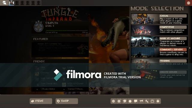 TF2 HOW TO GET FREE ITEMS/ALL ACHIEVEMENTS смотреть онлайн