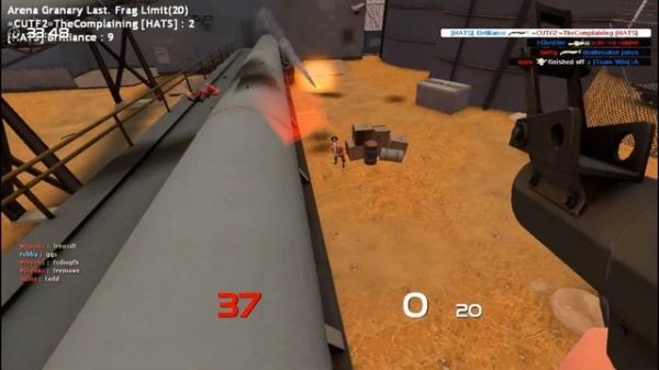 Soldier MGE Training with TheComplaining (Ep. 1)