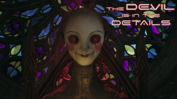 THE DEVIL IS IN THE DETAILS  ПРОХОЖДЕНИЕ ►   ДОВОЛЬНЫЕ ЩИ   #7