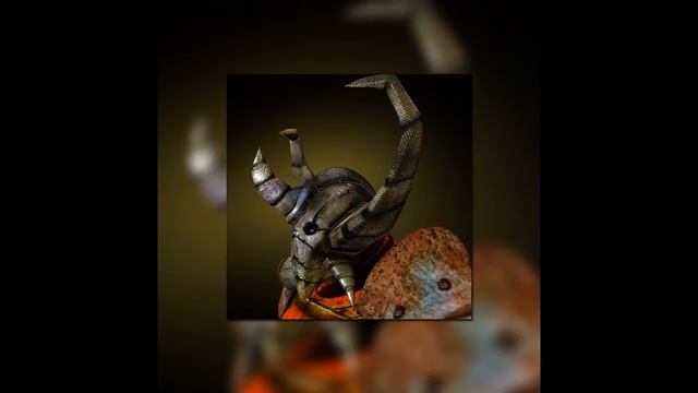 Sven's Rusty Armor (oxidized) смотреть онлайн