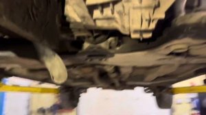 Suzuki SX4 полный привод,замена сцепления без лишних движений