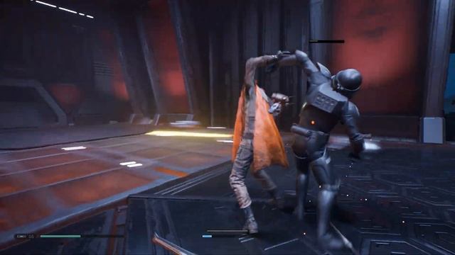 Прохождение Star Wars Jedi Fallen Order часть 21 Трилла Судури и Дарт Вейдер ФИНАЛ смотреть онлайн