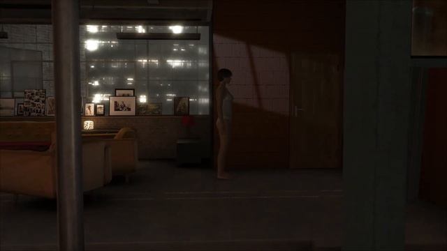 Heavy Rain EP7: David Cage is a Creepy Weirdo смотреть онлайн