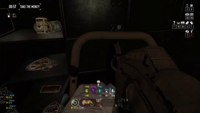 Payday 2: Infinite Ammo 1 minute strat. смотреть онлайн