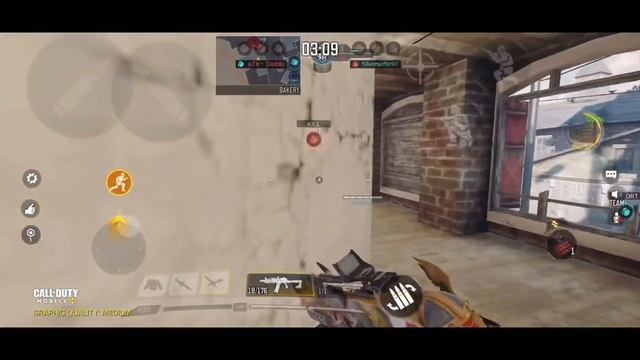Capture The Flag[Gold] || COD Mobile.Gameplay смотреть онлайн