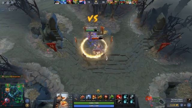 17/4/13 easy game | DotA 2 Techies Full Ranked Match смотреть онлайн