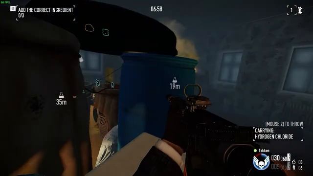 Payday 2 Lab Rats Solo ,no AI , One Down смотреть онлайн